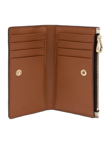Cartera Flat Tous Kaos Icon Beige 2002127701 | Joyería Parejo