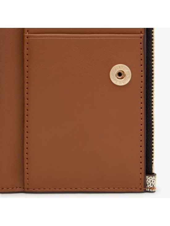 Cartera Flat Tous Kaos Icon Beige 2002127701 | Joyería Parejo