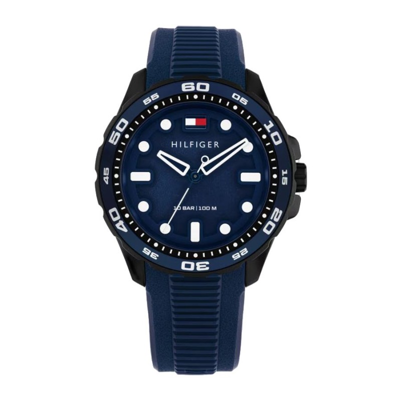 Reloj Tommy Hilfiger Hombre 1792265 Regatta Azul | Joyería Parejo