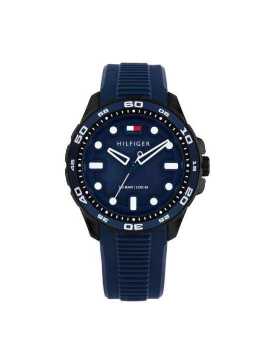 Reloj Tommy Hilfiger Hombre 1792265 Regatta Azul | Joyería Parejo