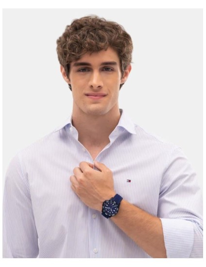 Reloj Tommy Hilfiger Hombre 1792265 Regatta Azul | Joyería Parejo