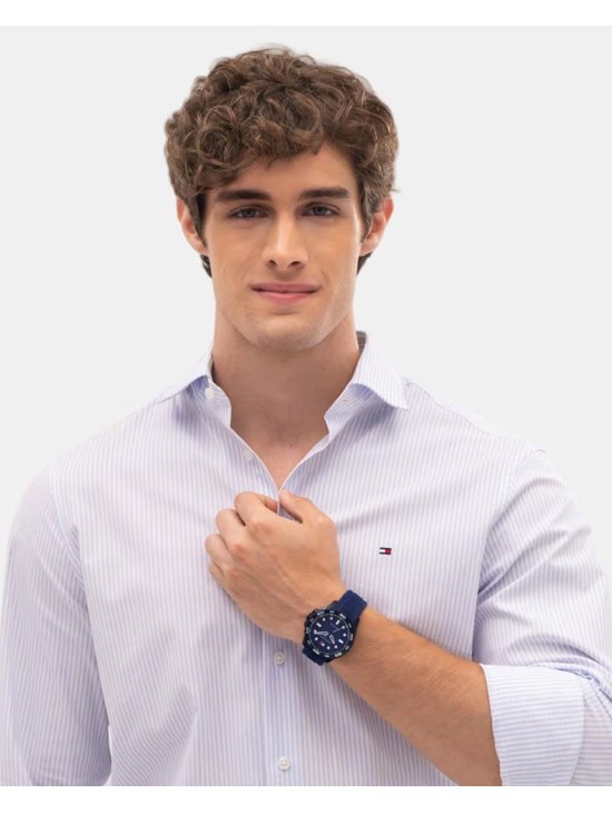 Reloj Tommy Hilfiger Hombre 1792265 Regatta Azul | Joyería Parejo
