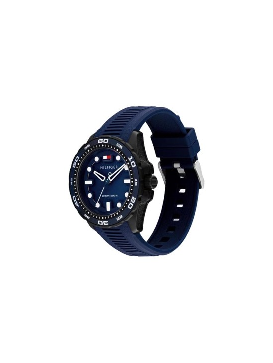 Reloj Tommy Hilfiger Hombre 1792265 Regatta Azul | Joyería Parejo