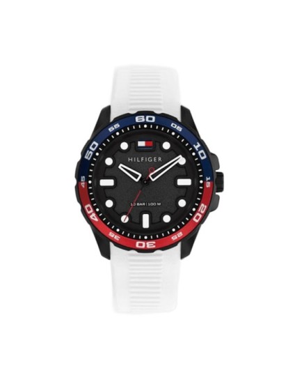 Reloj Tommy Hilfiger Hombre 1792264 Regatta Blanco | Joyería Parejo