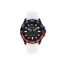 Reloj Tommy Hilfiger Hombre 1792264 Regatta Blanco