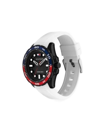 Reloj Tommy Hilfiger Hombre 1792264 Regatta Blanco | Joyería Parejo