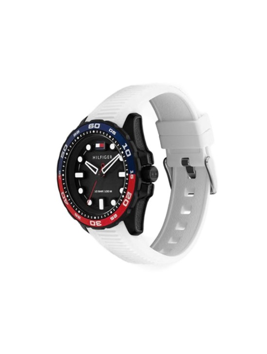 Reloj Tommy Hilfiger Hombre 1792264 Regatta Blanco | Joyería Parejo