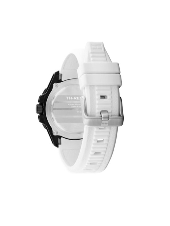 Reloj Tommy Hilfiger Hombre 1792264 Regatta Blanco | Joyería Parejo
