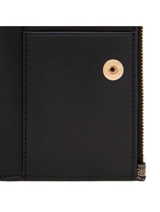 Cartera Flat Tous Kaos Icon Negra 2002127751 | Joyería Parejo