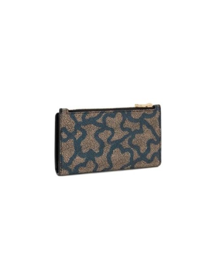 Cartera Flat Tous Kaos Icon Negra 2002127751 | Joyería Parejo