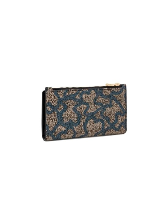 Cartera Flat Tous Kaos Icon Negra 2002127751 | Joyería Parejo