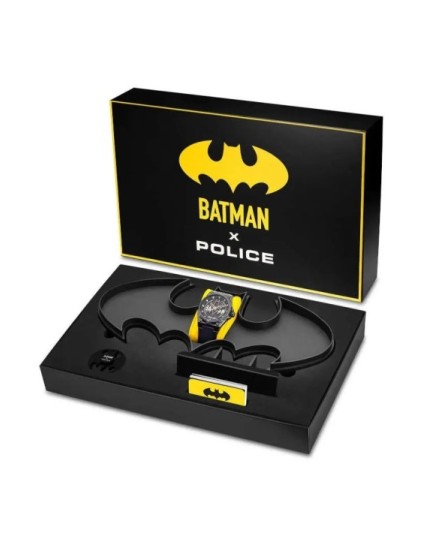 Reloj Police Batwing PEWGA0090005-SET Hombre | Joyería Parejo