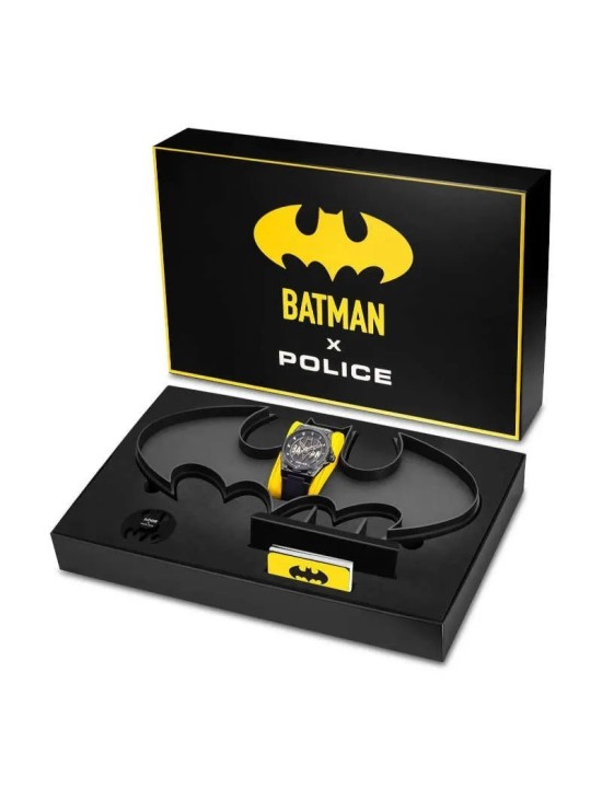 Reloj Police Batwing PEWGA0090005-SET Hombre | Joyería Parejo