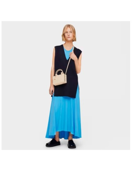 Mini Bolso Horizontal Tous La Rue Beige 2002024101 | Joyería Parejo