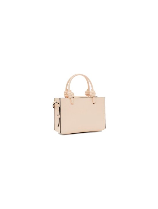 Mini Bolso Horizontal Tous La Rue Beige 2002024101 | Joyería Parejo