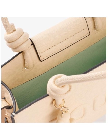 Mini Bolso Horizontal Tous La Rue Beige 2002024101 | Joyería Parejo