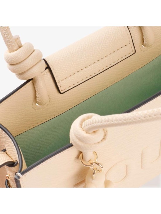 Mini Bolso Horizontal Tous La Rue Beige 2002024101 | Joyería Parejo
