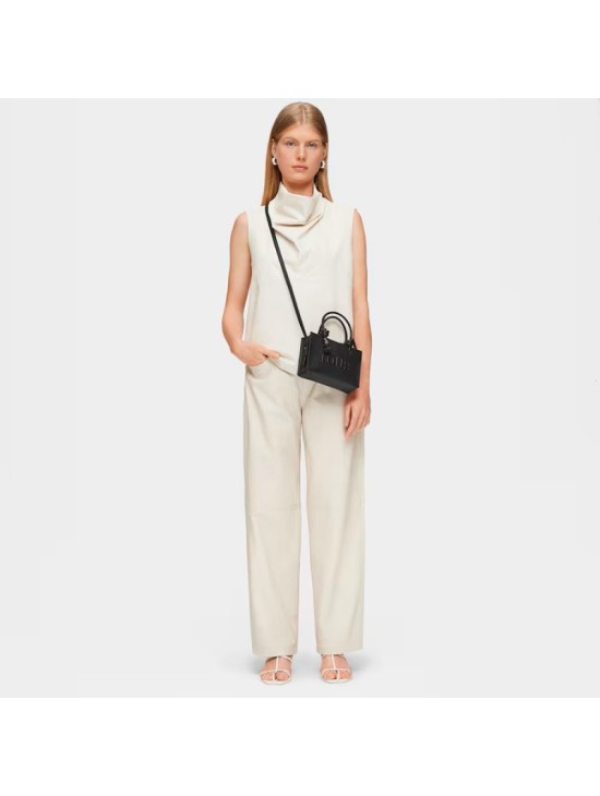 Mini Bolso Horizontal Tous La Rue Negro 2002129151 | Joyería Parejo