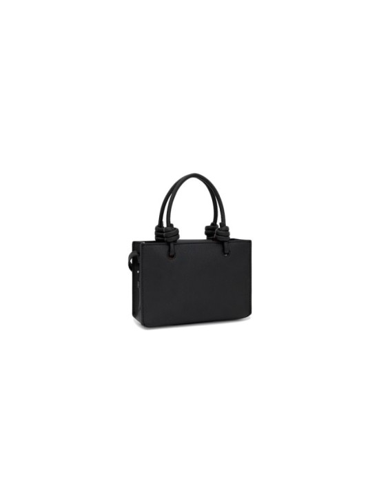Mini Bolso Horizontal Tous La Rue Negro 2002129151 | Joyería Parejo