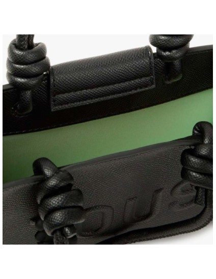 Mini Bolso Horizontal Tous La Rue Negro 2002129151 | Joyería Parejo