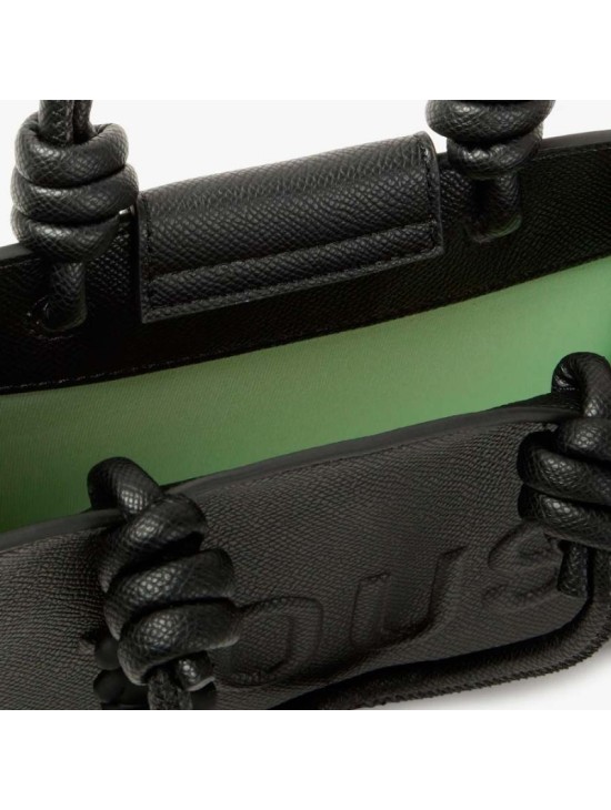 Mini Bolso Horizontal Tous La Rue Negro 2002129151 | Joyería Parejo