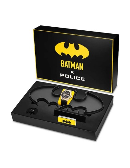 Reloj Police Batwing PEWGA0090006-SET Hombre | Joyería Parejo