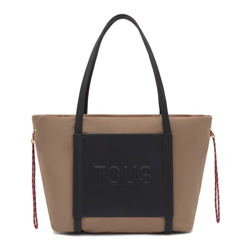 Capazo Grande Tous Empire Soft Topo 2002458443 | Joyería Parejo
