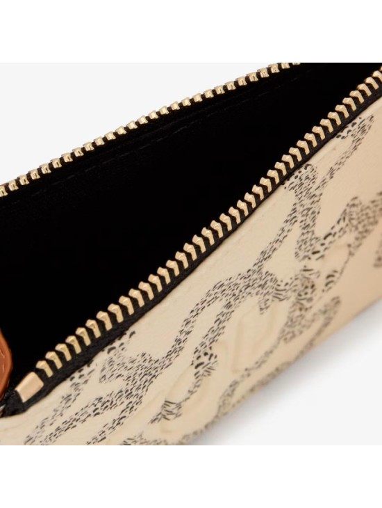 Monedero Tarjetero Tous Kaos Icon Beige 2002128101 | Joyería Parejo