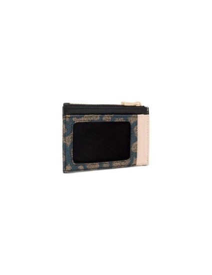 Monedero Tarjetero Tous Kaos Icon Negro 2002128151 | Joyería Parejo