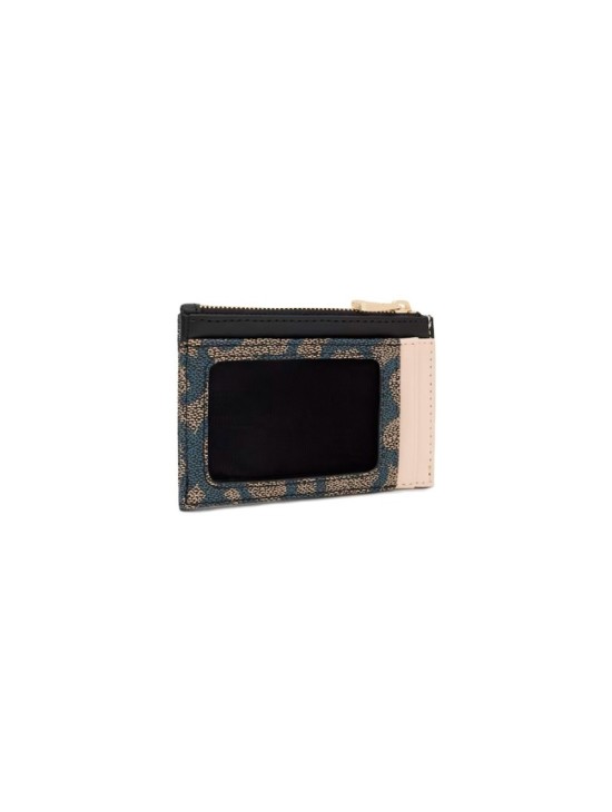 Monedero Tarjetero Tous Kaos Icon Negro 2002128151 | Joyería Parejo