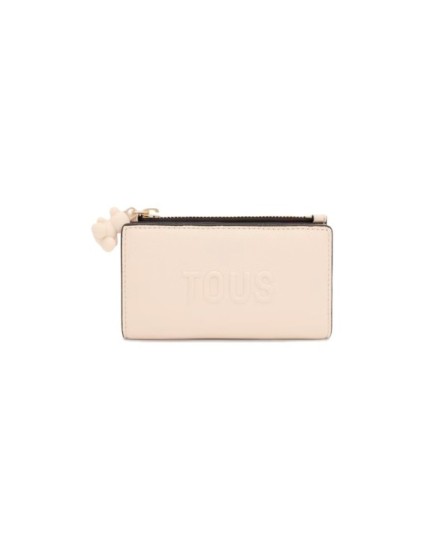 Cartera Tous Brenda Beige 2002105601 | Joyería Parejo