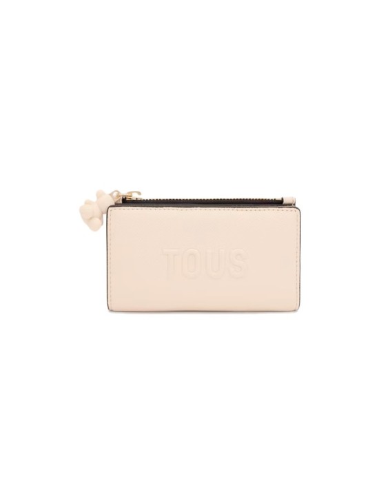 Cartera Tous Brenda Beige 2002105601 | Joyería Parejo