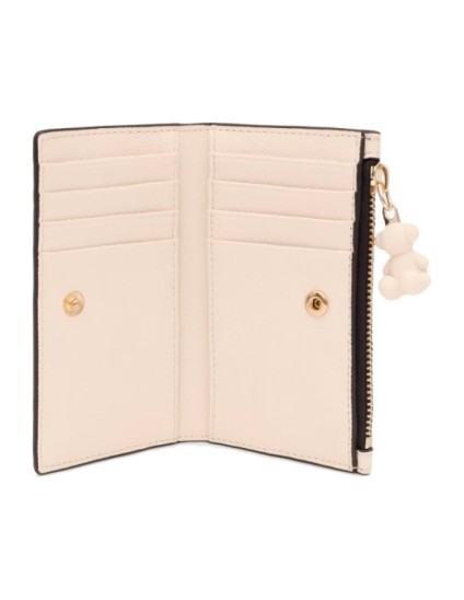 Cartera Tous Brenda Beige 2002105601 | Joyería Parejo