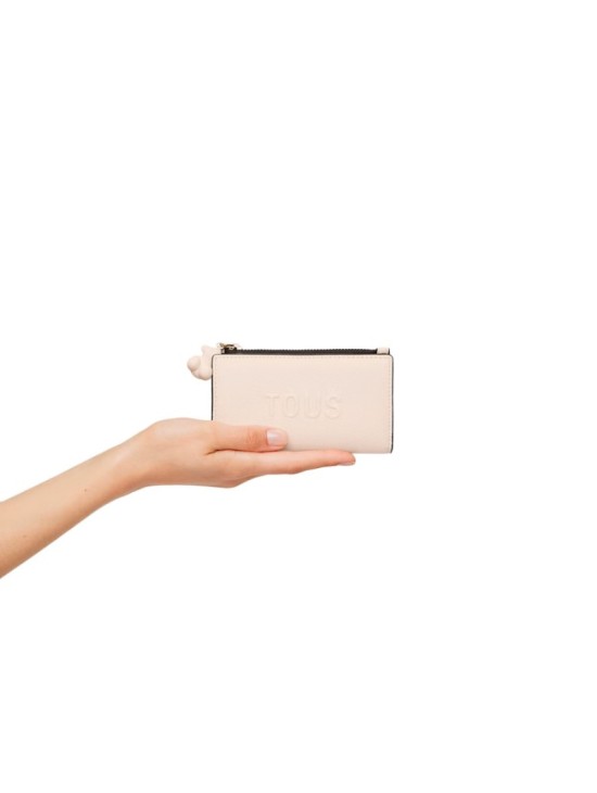 Cartera Tous Brenda Beige 2002105601 | Joyería Parejo