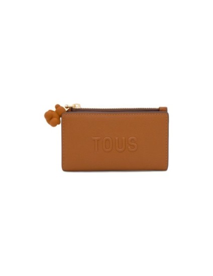 Cartera Tous Brenda Camel 2002105646 | Joyería Parejo