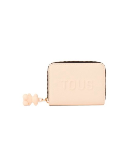 Monedero Tous La Rue Beige 2002001901 | Joyería Parejo