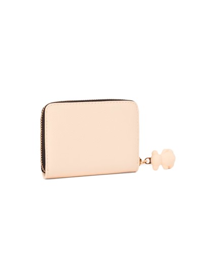 Monedero Tous La Rue Beige 2002001901 | Joyería Parejo