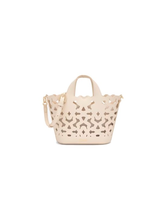 Capazo Pequeño Tous Bear Shock Beige 2002459201 | Joyería Parejo