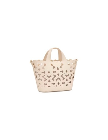 Capazo Pequeño Tous Bear Shock Beige 2002459201 | Joyería Parejo