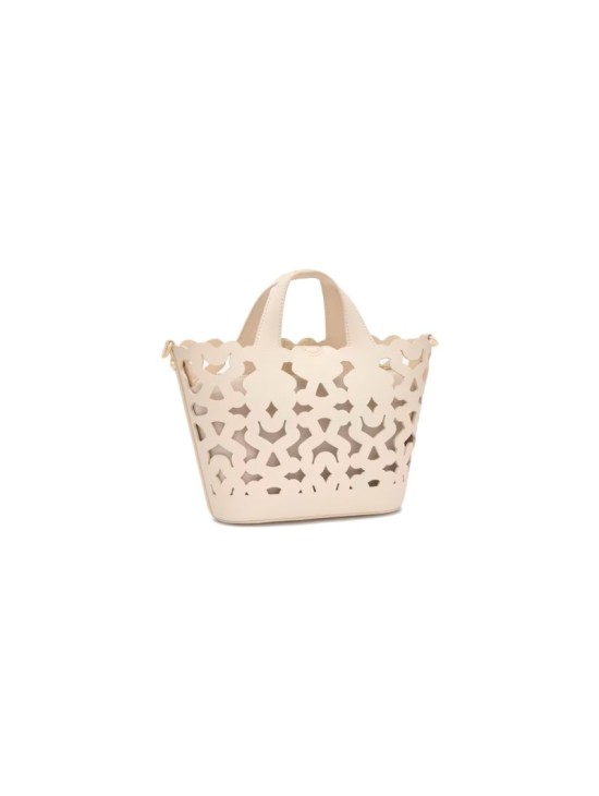 Capazo Pequeño Tous Bear Shock Beige 2002459201 | Joyería Parejo