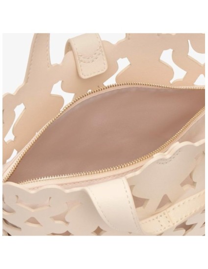 Capazo Pequeño Tous Bear Shock Beige 2002459201 | Joyería Parejo