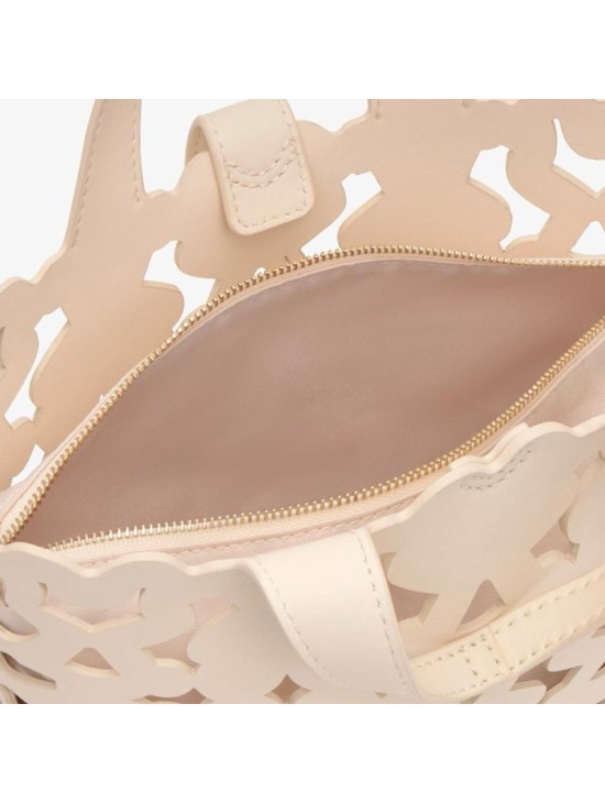Capazo Pequeño Tous Bear Shock Beige 2002459201 | Joyería Parejo