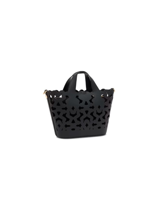 Capazo Pequeño Tous Bear Shock Negro 2002459251 | Joyería Parejo