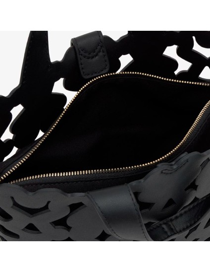 Capazo Pequeño Tous Bear Shock Negro 2002459251 | Joyería Parejo