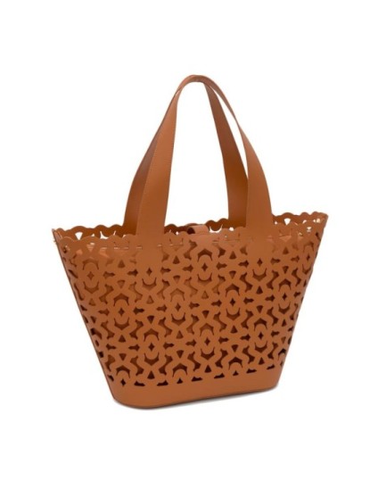 Capazo Grande Tous Bear Shock Camel 2002459144 | Joyería Parejo