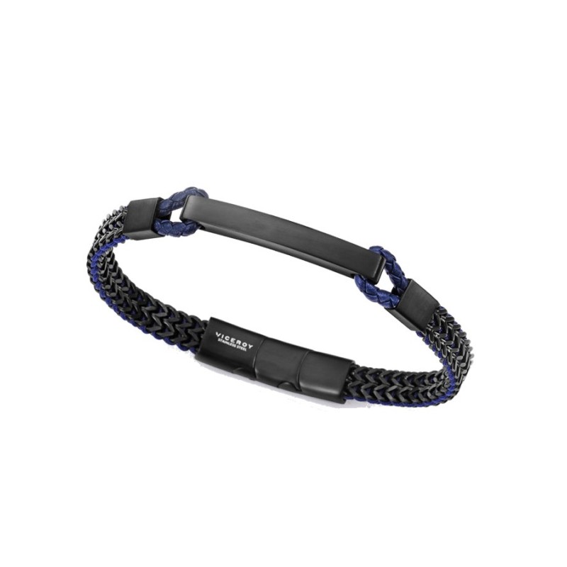 Pulsera Viceroy Fashion Hombre 14219P01010 Magnum| Joyería Parejo