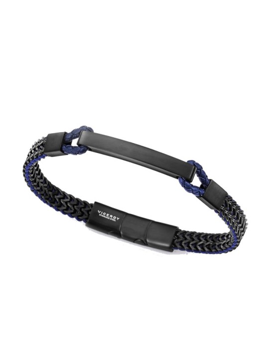 Pulsera Viceroy Fashion Hombre 14219P01010 Magnum| Joyería Parejo