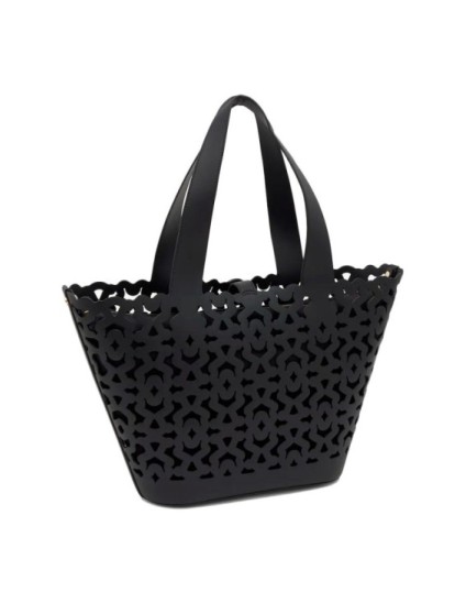 Capazo Grande Tous Bear Shock Negro 2002459151 | Joyería Parejo