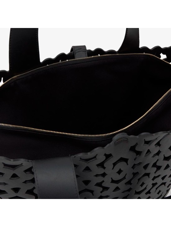 Capazo Grande Tous Bear Shock Negro 2002459151 | Joyería Parejo