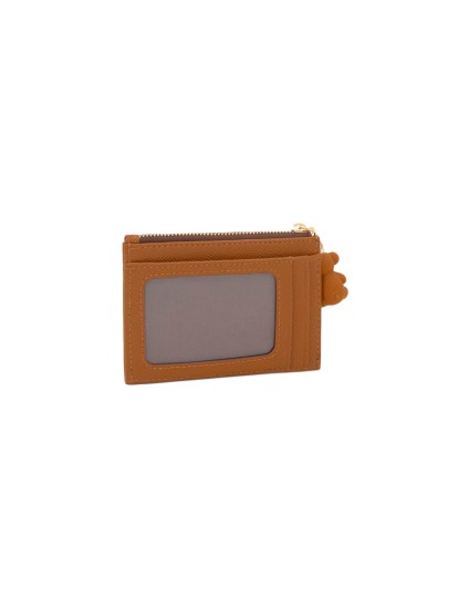Monedero Tarjetero Tous Brenda Camel 2002106145 | Joyería Parejo